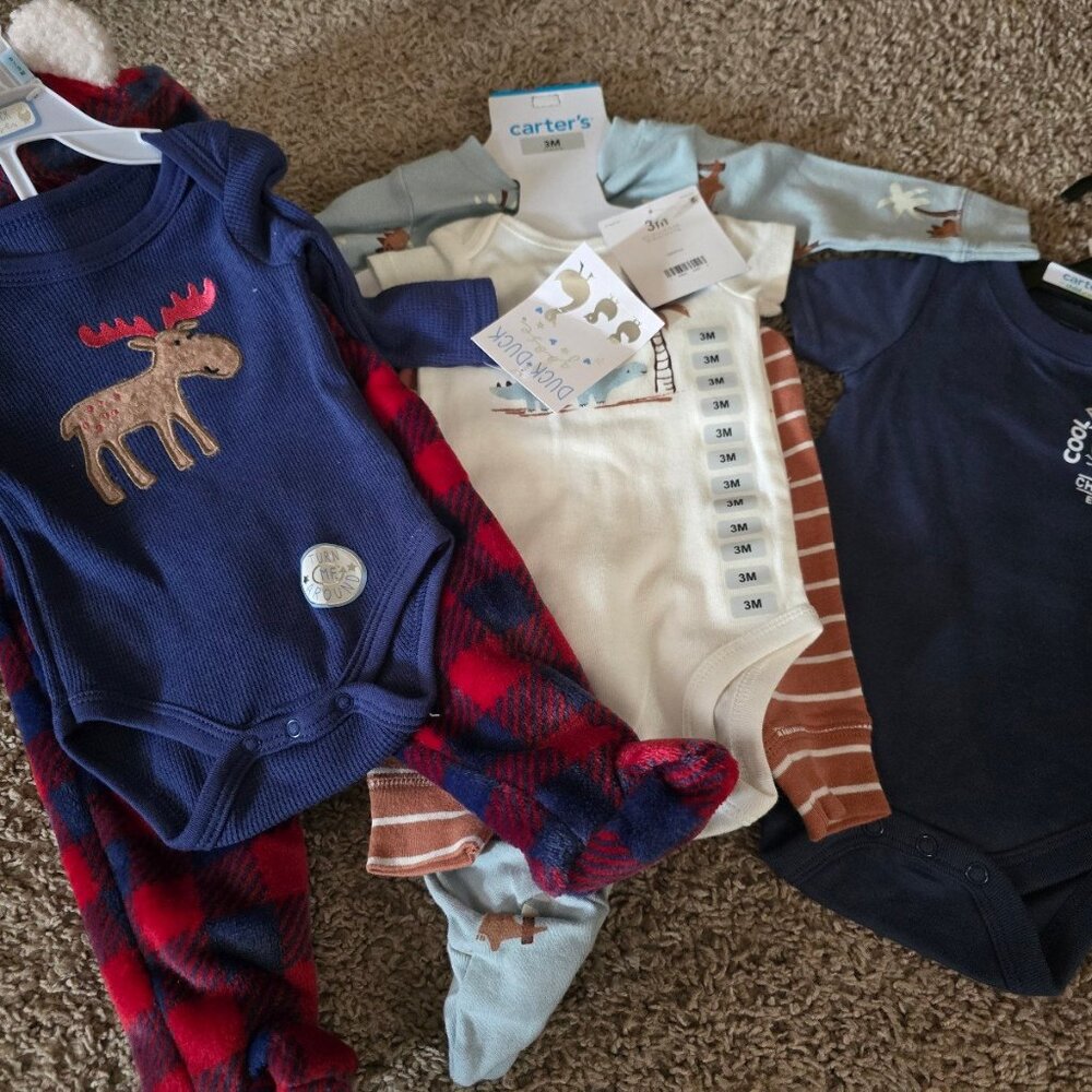 Baby lot of outfits